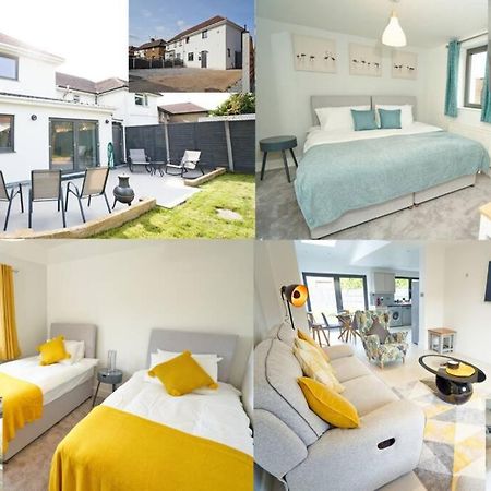 Home From Home - 4 Double Bed House With Parking Слау Экстерьер фото